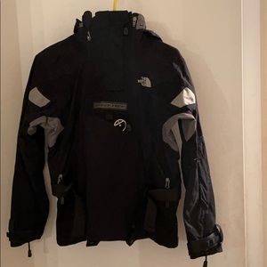 Steep Tech North Face Jacket
